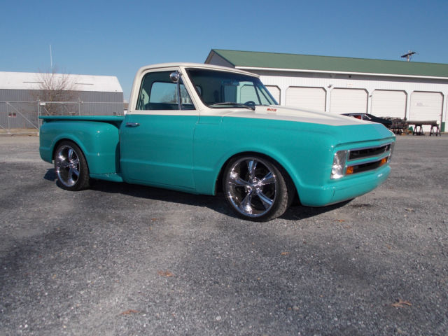 1967 Chevrolet C-10 - photo 2