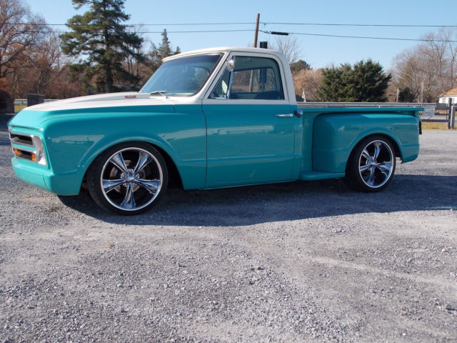 1967 Chevrolet C-10 - photo 3