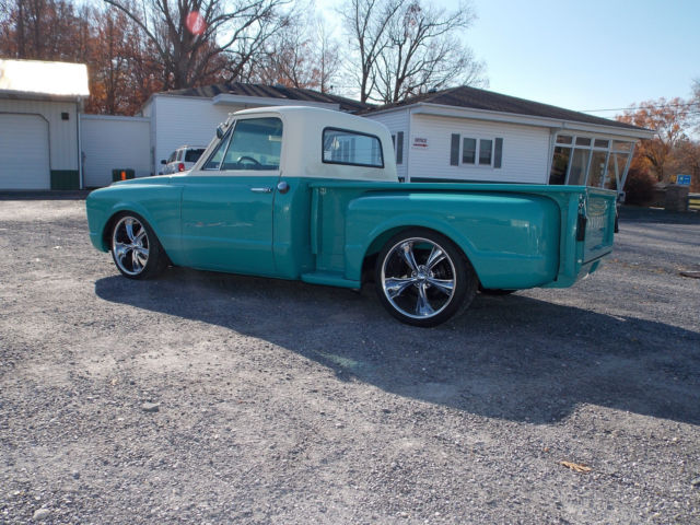 1967 Chevrolet C-10 - photo 4