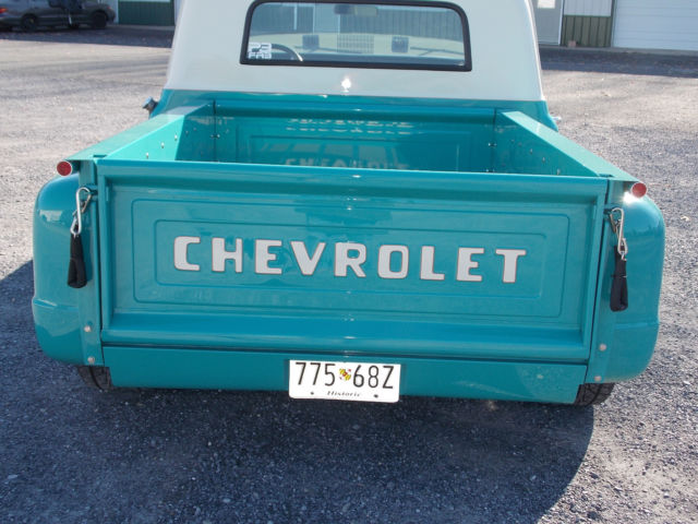 1967 Chevrolet C-10 - photo 5