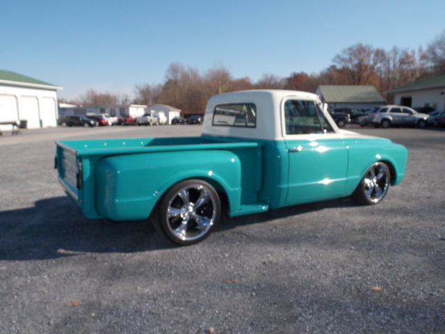 1967 Chevrolet C-10 - photo 7