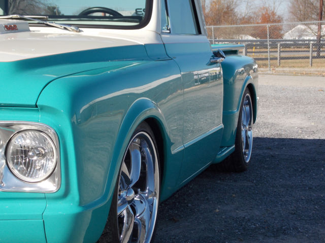 1967 Chevrolet C-10 - photo 8
