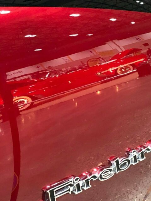 1967 Pontiac Firebird - photo 10