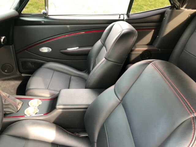 1967 Pontiac Firebird - photo 11