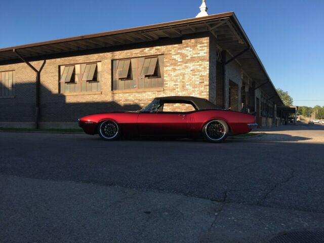 1967 Pontiac Firebird - photo 2