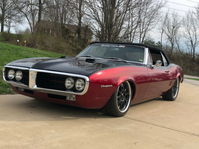 1967 Pontiac Firebird - photo 3