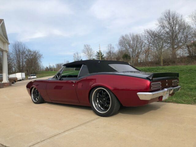 1967 Pontiac Firebird - photo 4