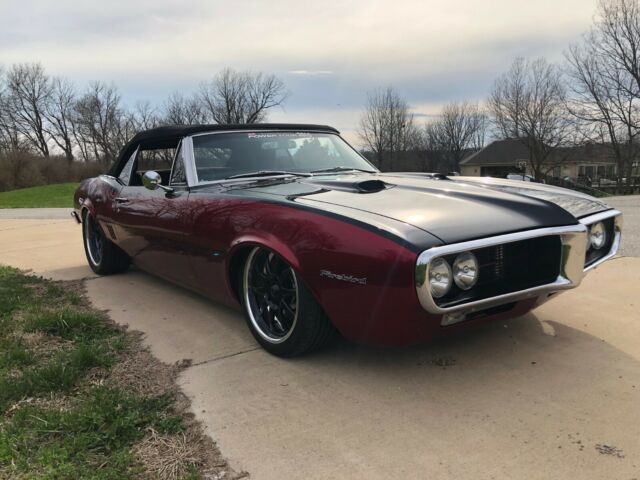 1967 Pontiac Firebird - photo 6