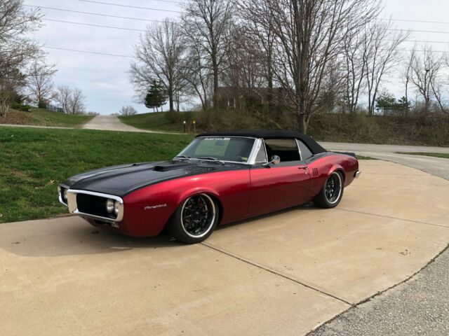 1967 Pontiac Firebird - photo 7