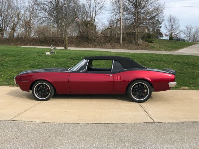 1967 Pontiac Firebird - photo 8