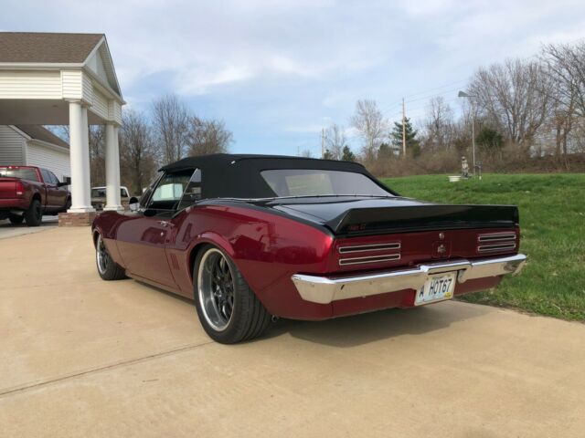 1967 Pontiac Firebird - photo 9