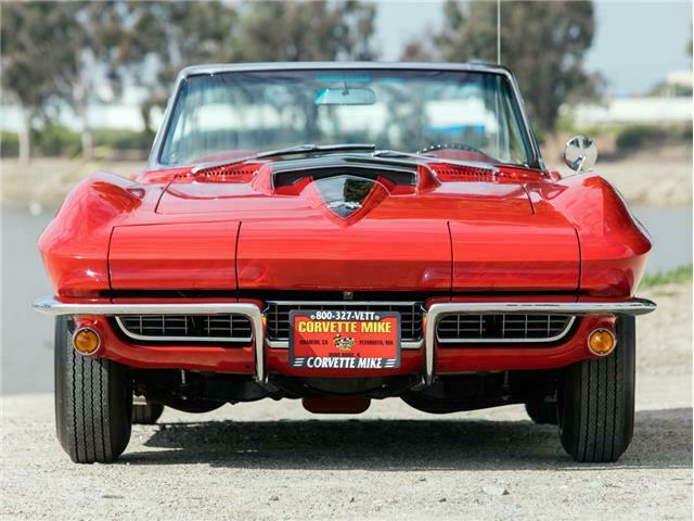 1967 Chevrolet Corvette L71 427/435 - photo 5