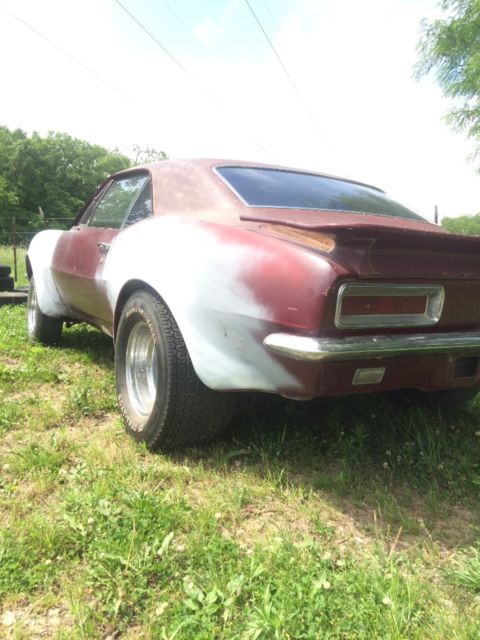 1967 Chevrolet Camaro Rally Sport - photo 10