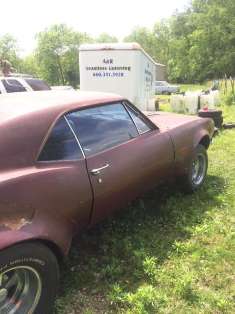 1967 Chevrolet Camaro Rally Sport - photo 3