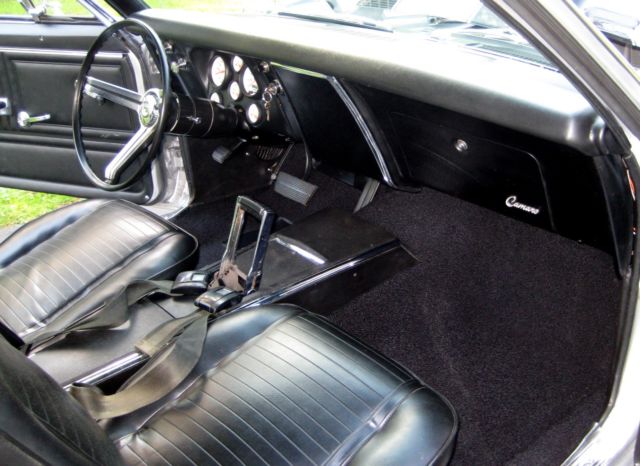 1967 Chevrolet Camaro RS - photo 11