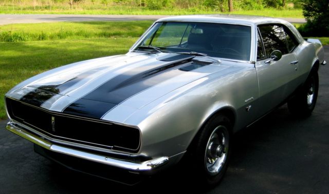 1967 Chevrolet Camaro RS - photo 2
