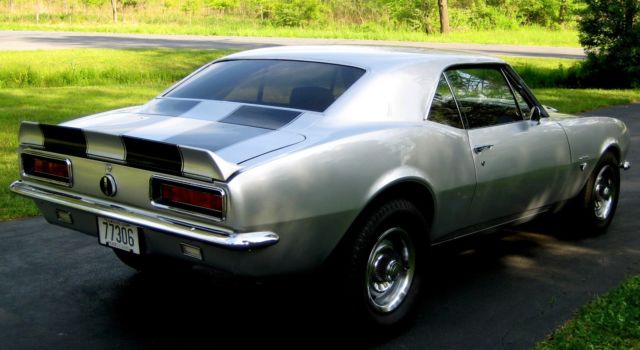 1967 Chevrolet Camaro RS - photo 3