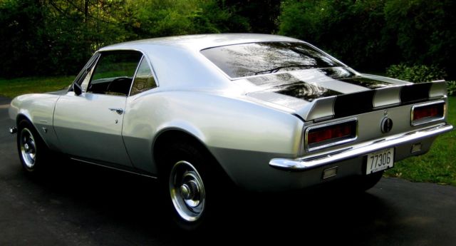 1967 Chevrolet Camaro RS - photo 4