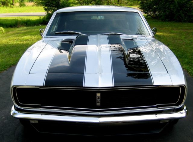 1967 Chevrolet Camaro RS - photo 5