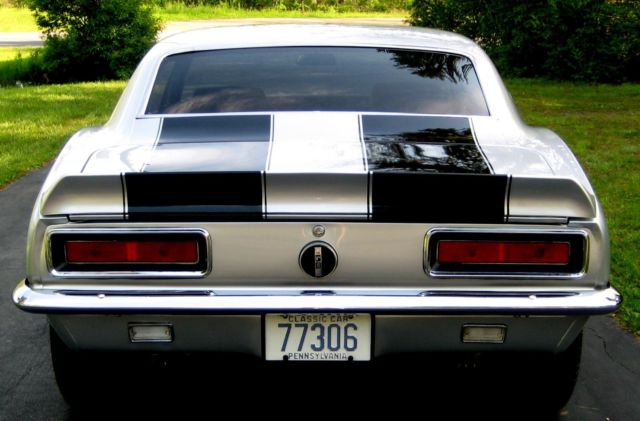 1967 Chevrolet Camaro RS - photo 6