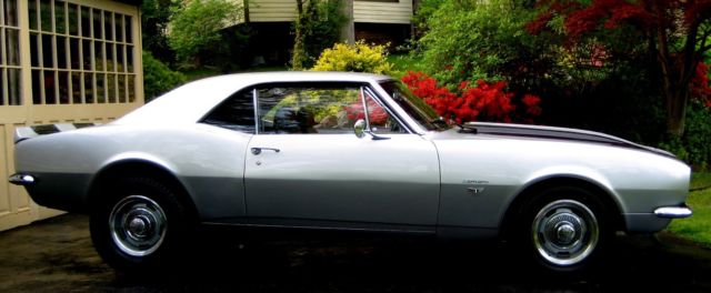 1967 Chevrolet Camaro RS - photo 7