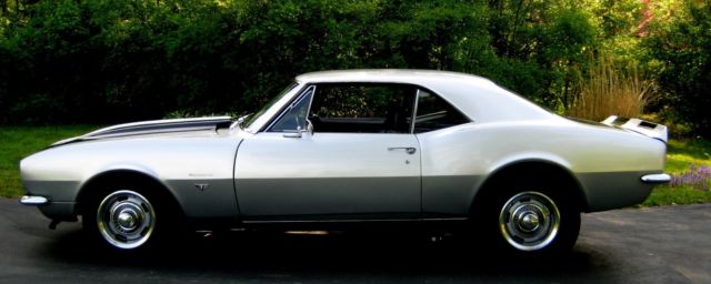 1967 Chevrolet Camaro RS - photo 8