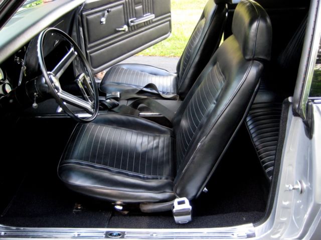 1967 Chevrolet Camaro RS - photo 9