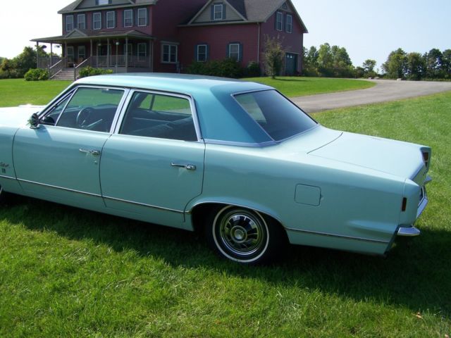1967 AMC RAMBLER 770 BLUE - photo 11