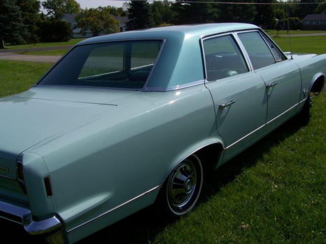 1967 AMC RAMBLER 770 BLUE - photo 12