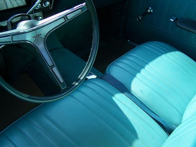 1967 AMC RAMBLER 770 BLUE - photo 7
