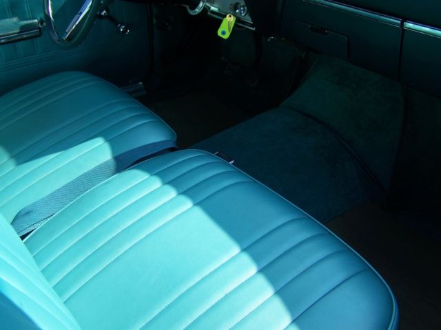 1967 AMC RAMBLER 770 BLUE - photo 9