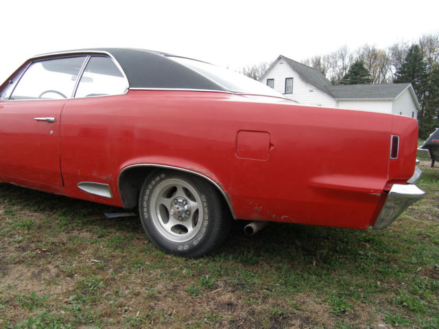 1967 AMC Rebel SST - photo 11