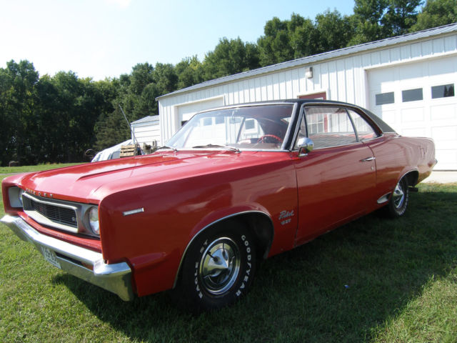 1967 AMC Rebel SST - photo 3