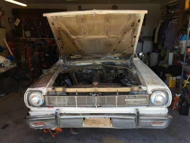 1967 Rambler American 440 Stationwagon 1967 AMC Other Stationwagon