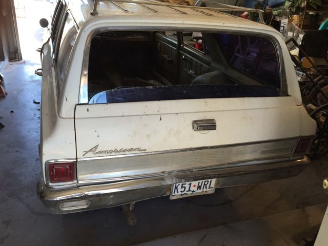 1967 AMC Other Stationwagon - photo 2