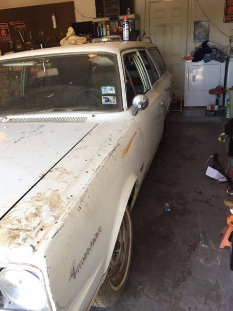 1967 AMC Other Stationwagon - photo 3