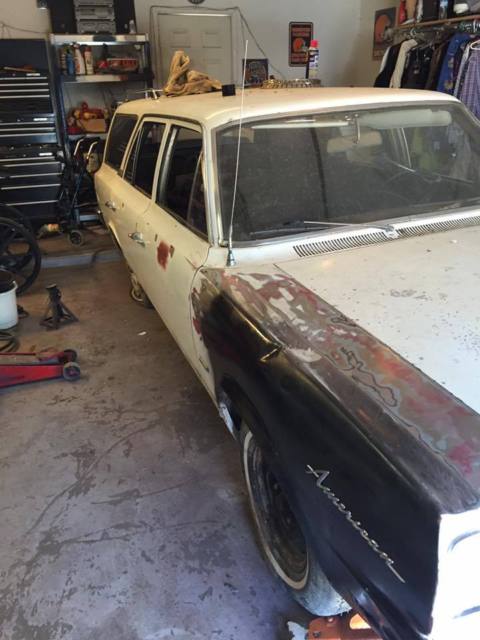 1967 AMC Other Stationwagon - photo 4