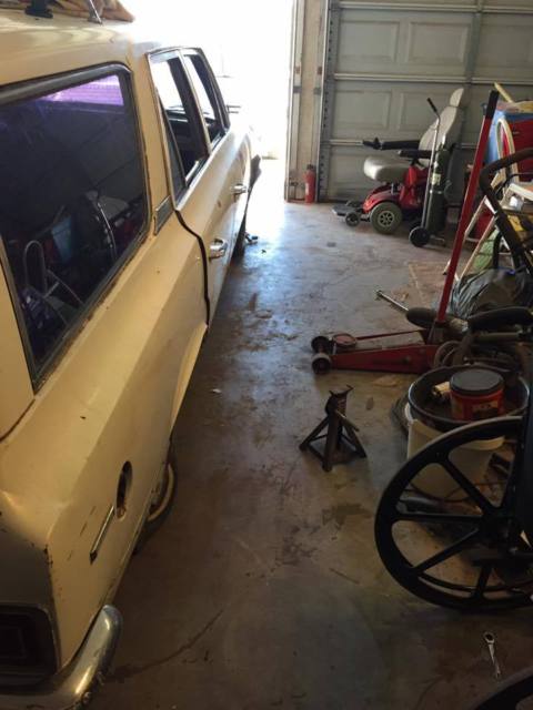 1967 AMC Other Stationwagon - photo 5