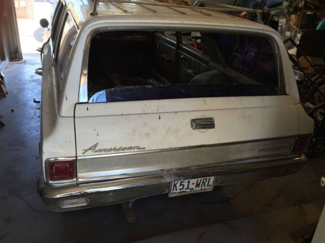 1967 AMC Other Stationwagon - photo 6