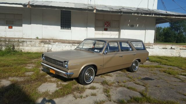1967 Rambler American Station Wagon 1967 AMC Other