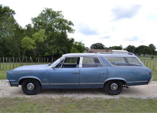 1967 AMC Other 770