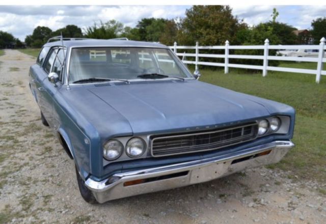 1967 AMC Other 770 - photo 2