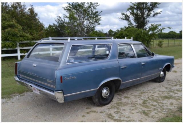 1967 AMC Other 770 - photo 3