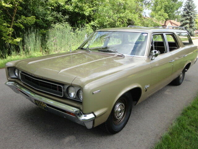 1967 AMC Rebel 550 ORIGINAL