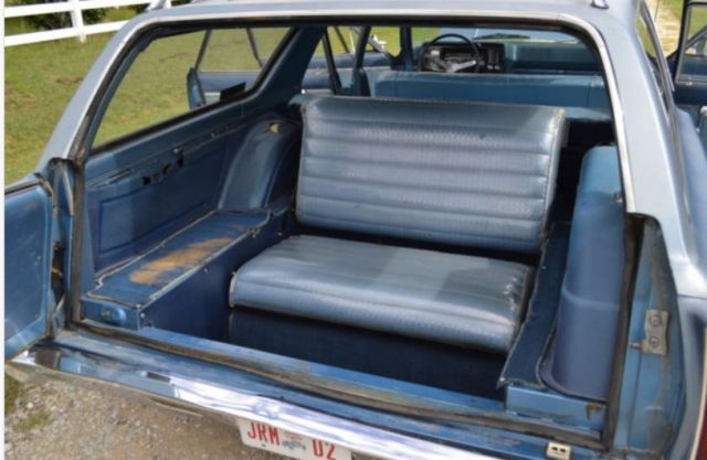 1967 AMC Other 770 - photo 6