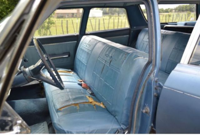 1967 AMC Other 770 - photo 7