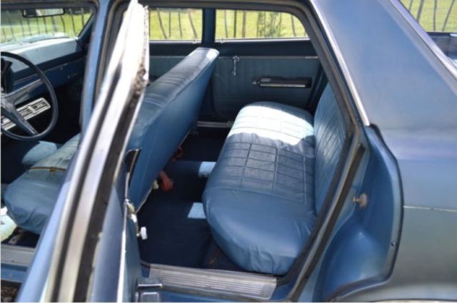 1967 AMC Other 770 - photo 8
