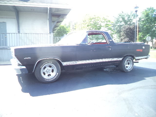 1967 Ford Ranchero