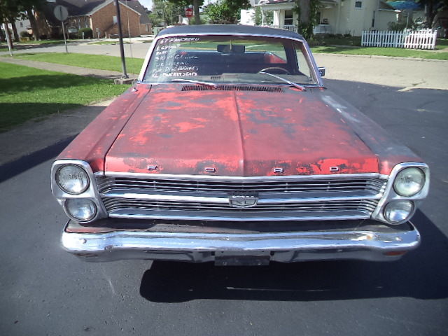 1967 Ford Ranchero - photo 2
