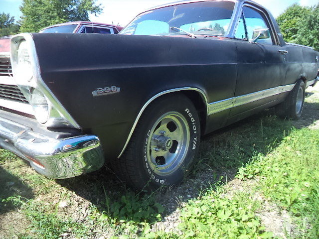 1967 Ford Ranchero - photo 3